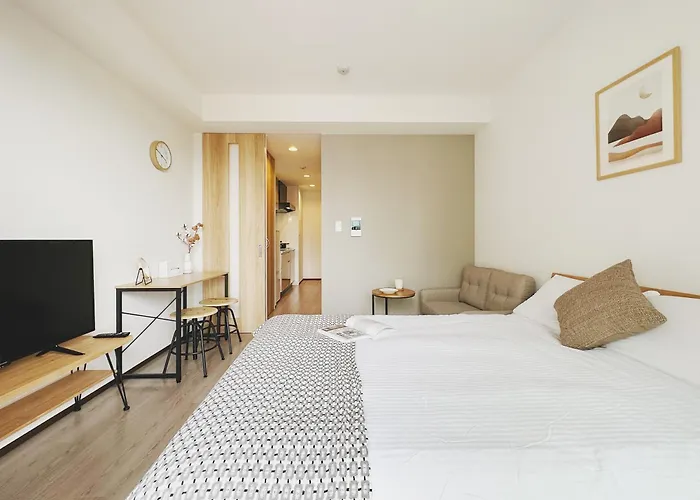 Sr Namba -Sanctuary Residence-