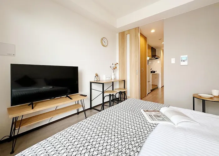Sr Namba -Sanctuary Residence-