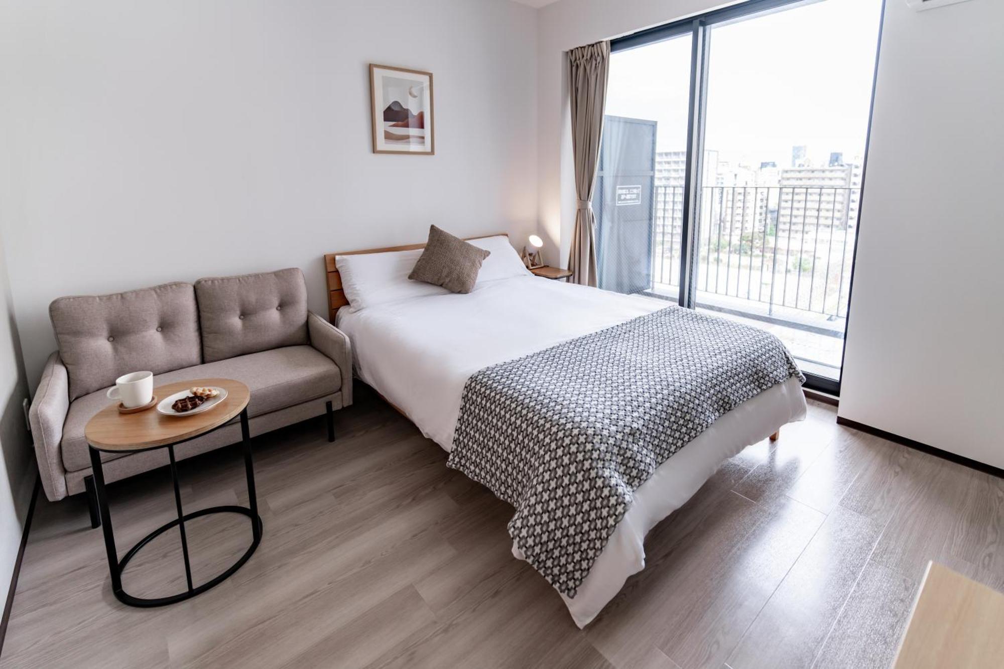 Sr Namba -sanctuary Residence- 公寓式飯店