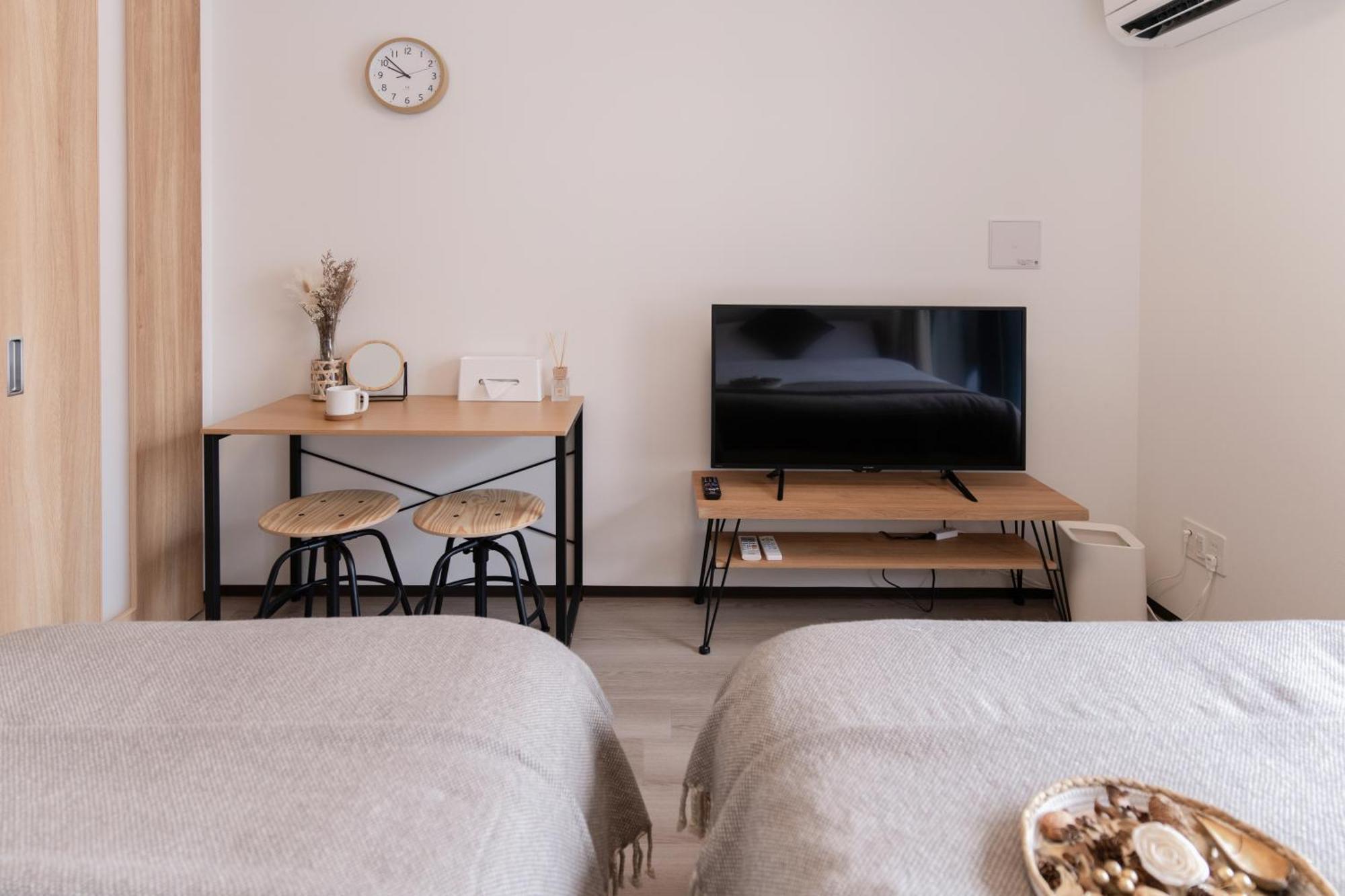 公寓式飯店 Sr Namba -sanctuary Residence- 3*