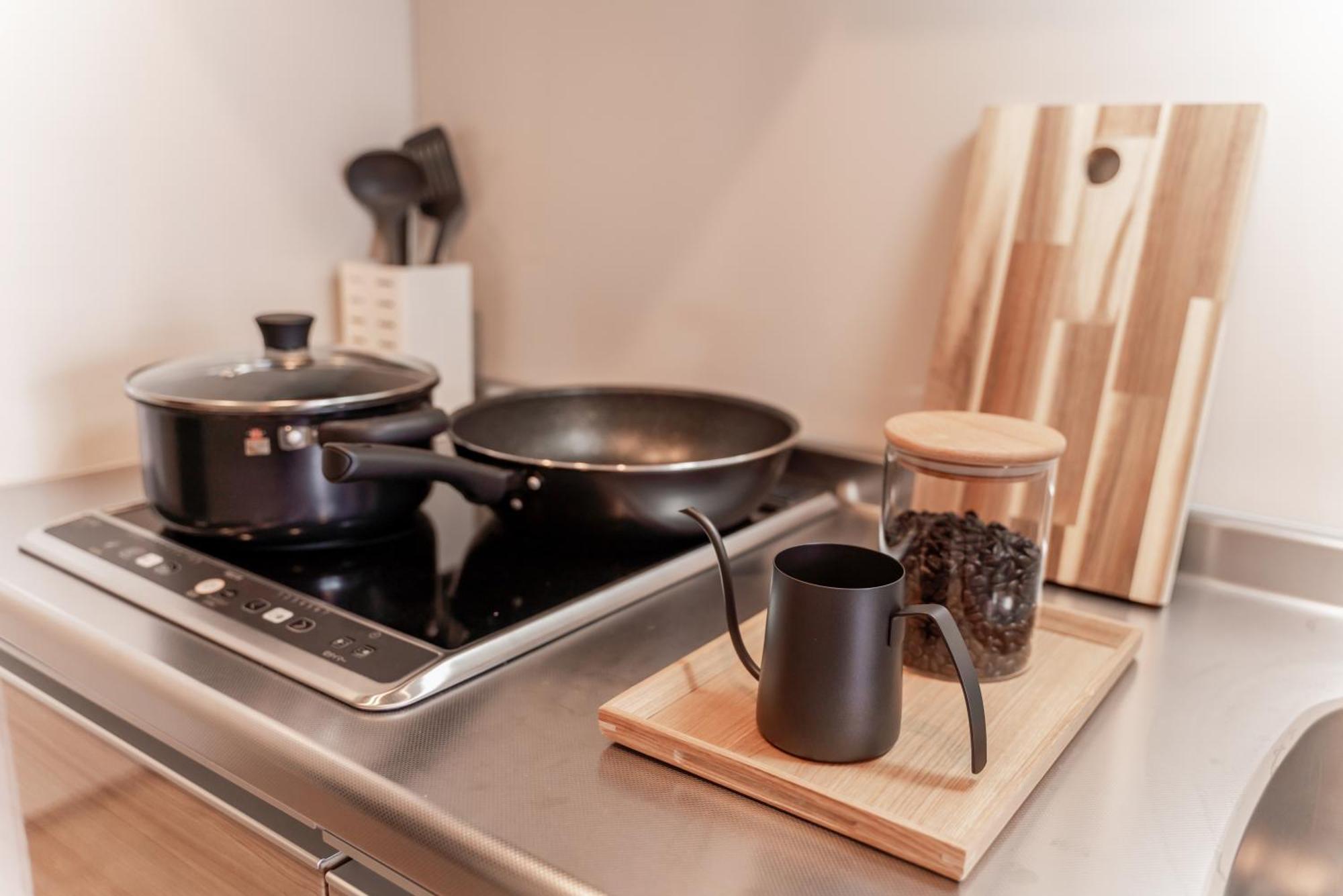 公寓式飯店 Sr Namba -sanctuary Residence- 3*