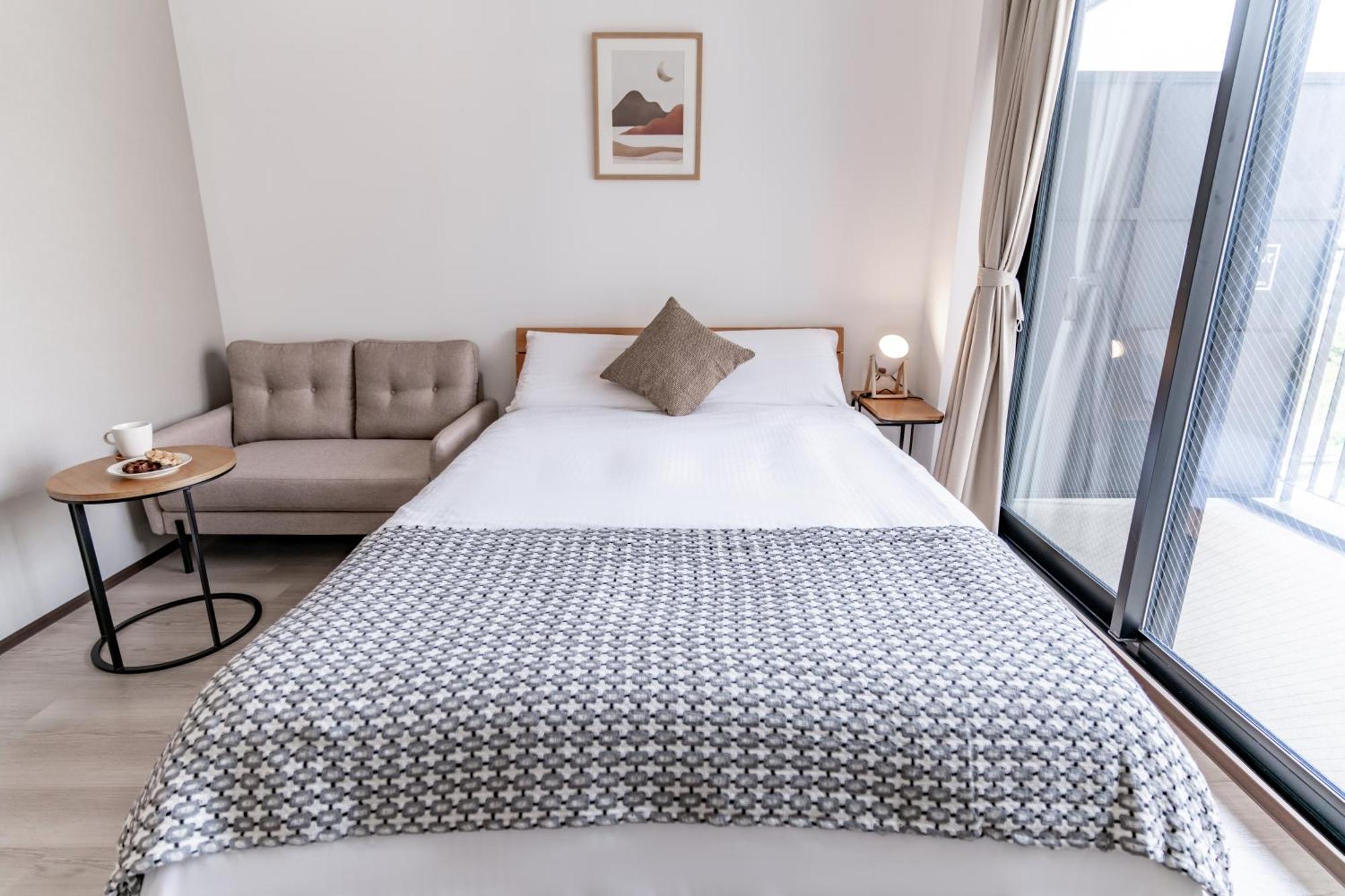 Sr Namba -sanctuary Residence- 公寓式飯店 3*