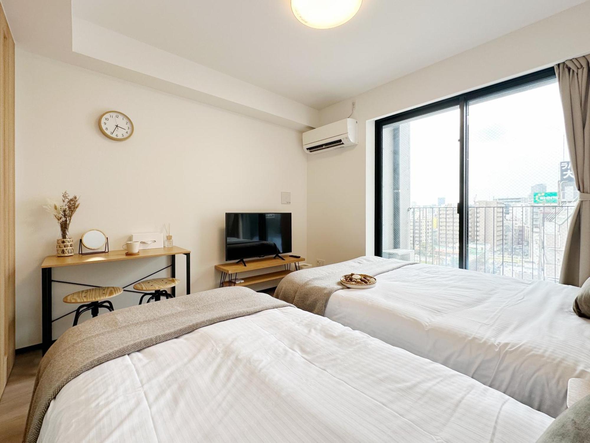 Sr Namba -sanctuary Residence- 公寓式飯店 大阪