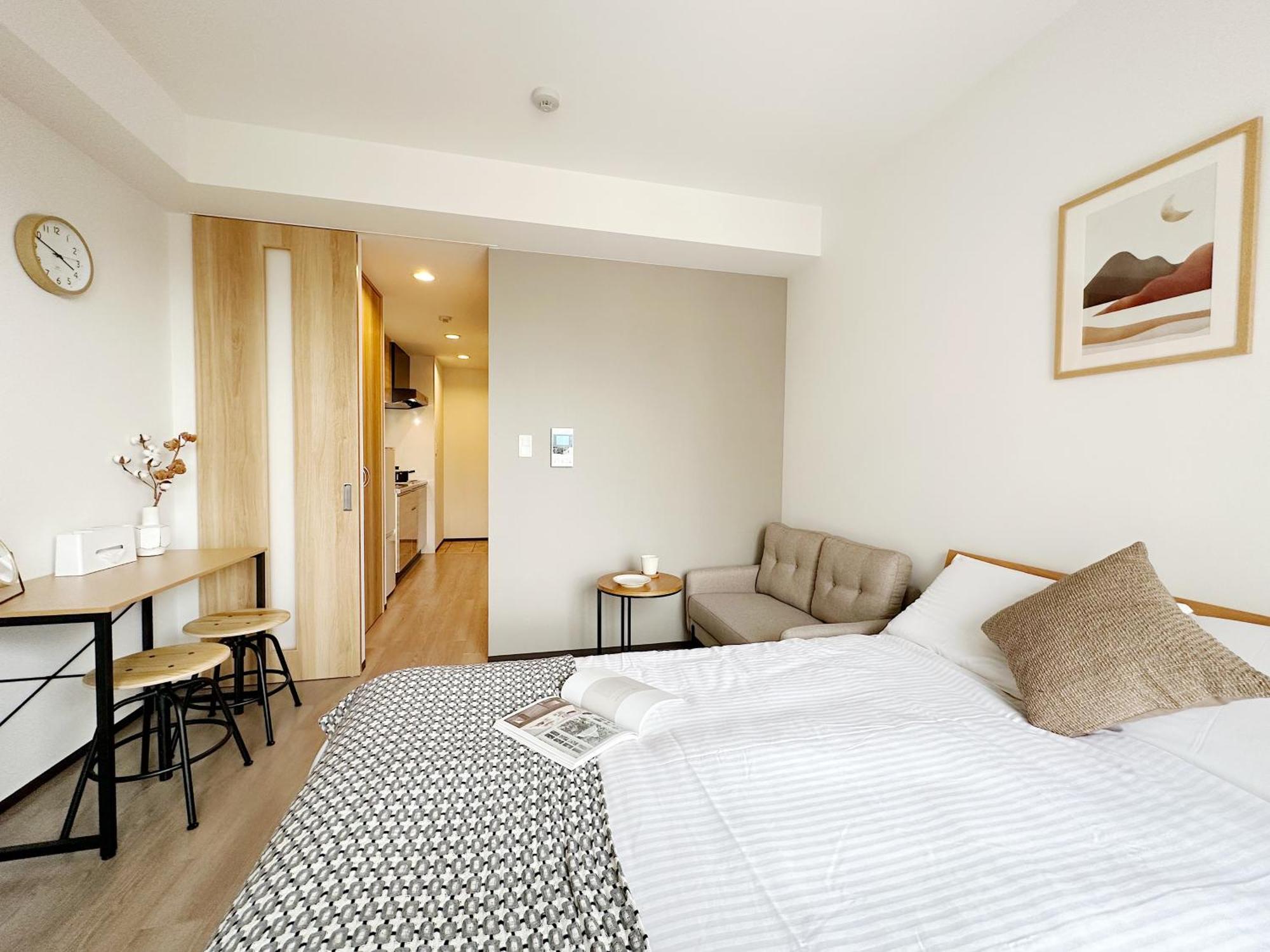 Sr Namba -sanctuary Residence- 大阪