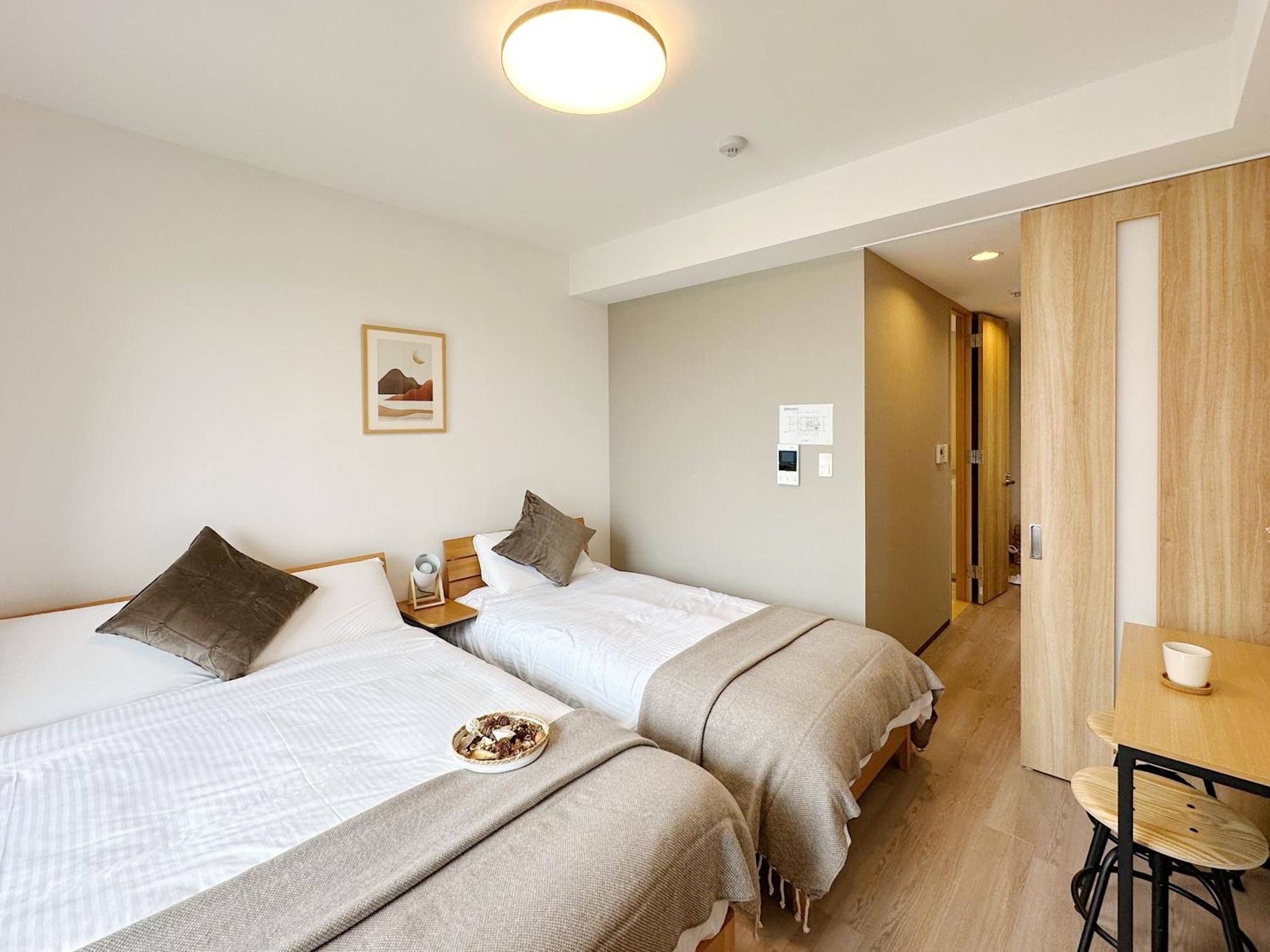 Sr Namba -sanctuary Residence- 公寓式飯店