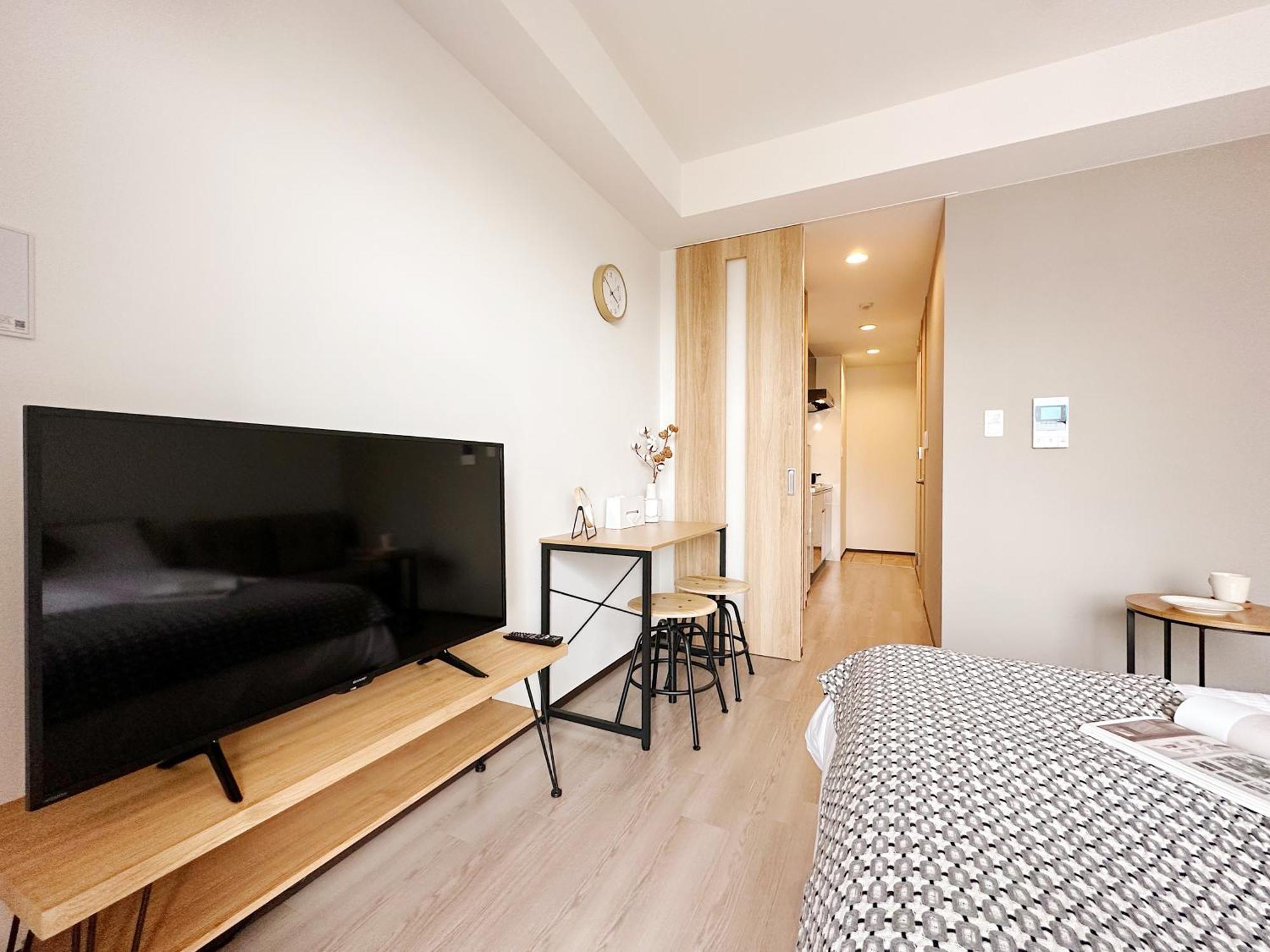 公寓式飯店 Sr Namba -sanctuary Residence- 大阪